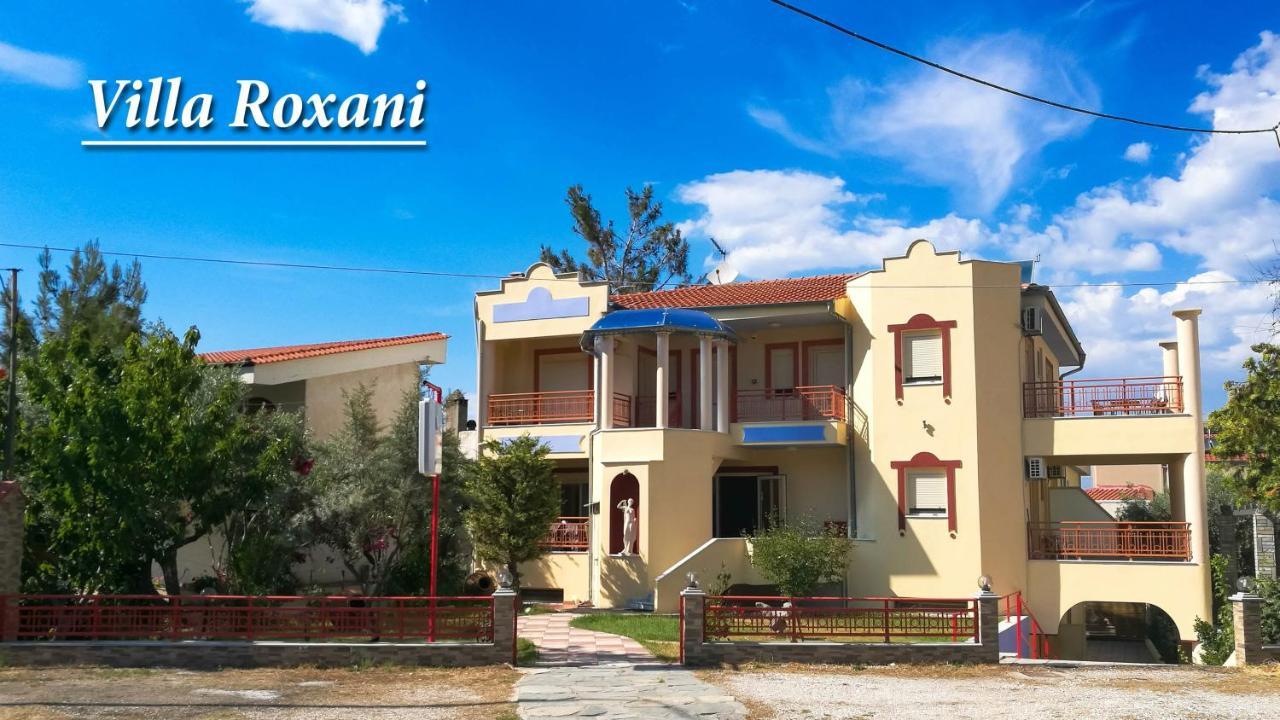 Villa Roxani Limenas  Exterior foto